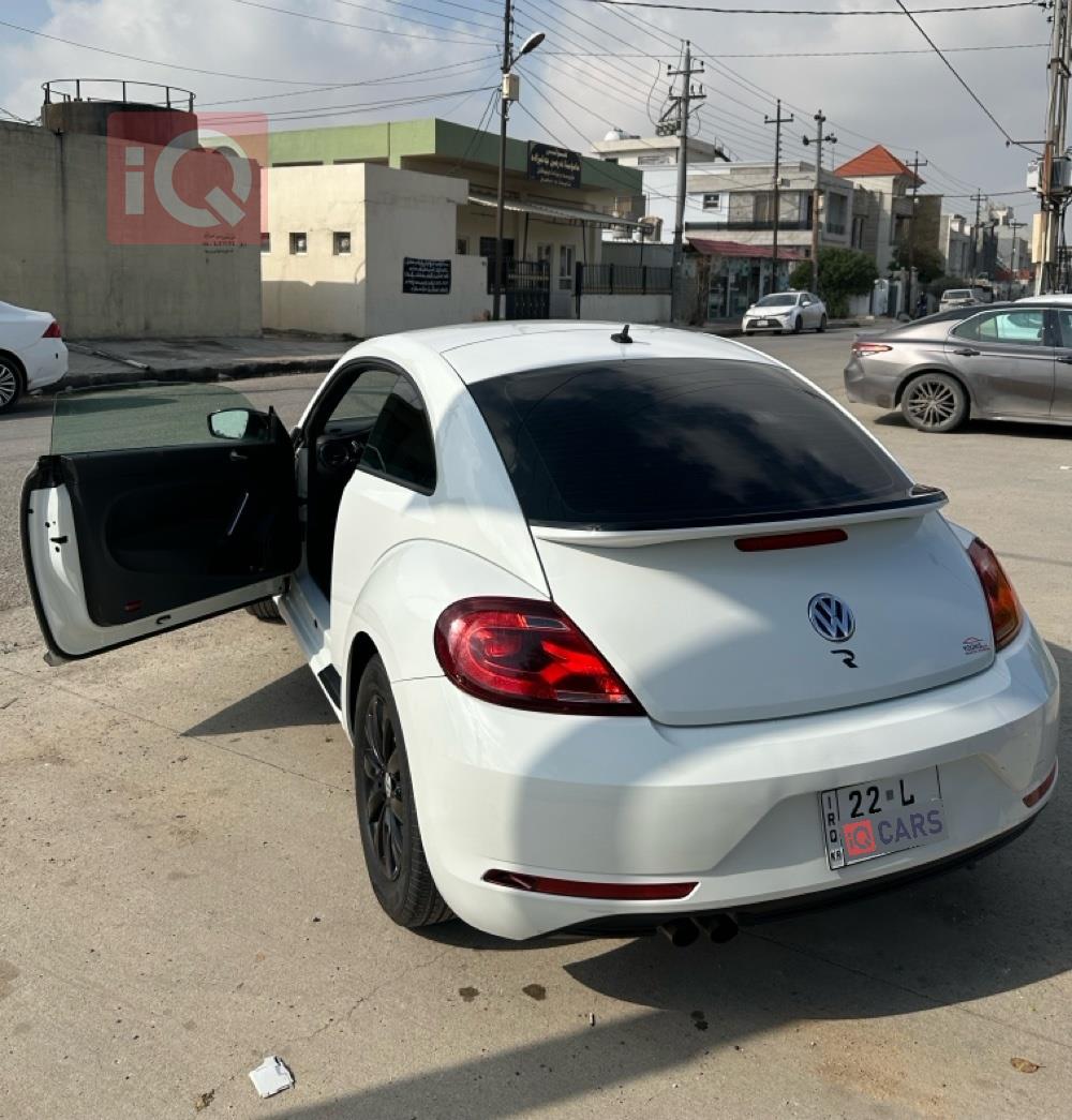 فولكسفاغن بيتل